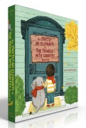 Cover-Bild zum Titel 'The Strictly No Elephants & the Trouble with Giraffes Boxed Set' von 'Lisa Mantchev'