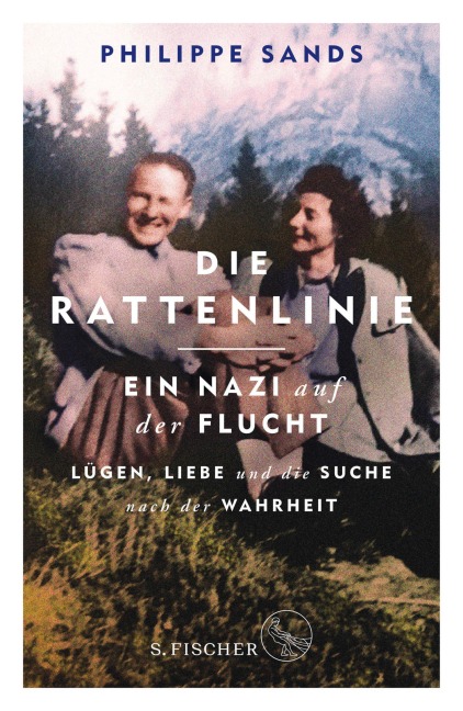 Die Rattenlinie - ein Nazi auf der Flucht - Philippe Sands