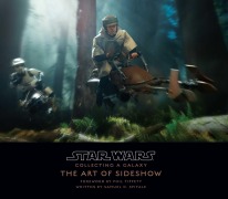 Cover-Bild zum Titel 'Star Wars: Collecting a Galaxy' von 'Sideshow Collectibles, Samuel C Spitale'