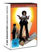 ITALIEN WESTERN DVD BUNDLE NR.2 (3 DVDs) - Künstler