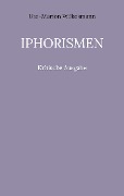 Cover-Bild zum Titel 'Iphorismen' von 'Ute-Marion Wilkesmann'
