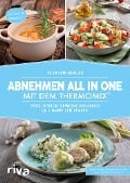Cover-Bild zum Titel 'Abnehmen all in one mit dem Thermomix®' von 'Elisabeth Engler'