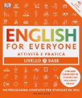 Cover-Bild zum Titel 'English for everyone. Livello 2° base. Attività e pratica' von 'Thomas Booth, Tim Bowen, Susan Barduhn'
