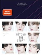 Cover-Bild zum Titel 'Beyond The Story' von 'Myeongseok Kang, Bts'