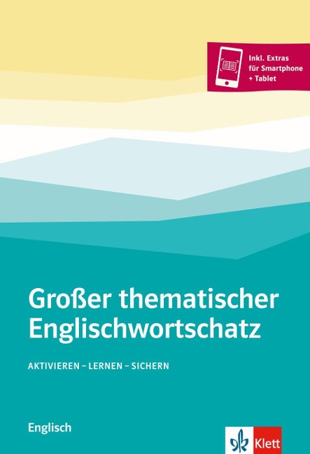 Großer thematischer Englischwortschatz - 