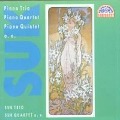 Klaviertrio/-Quart./Klav.Quin. - Suk Trio/Suk Quartet/Talich