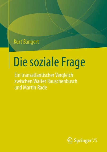 Die soziale Frage - Kurt Bangert