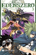 Cover-Bild zum Titel 'Edens Zero 3' von 'Hiro Mashima'