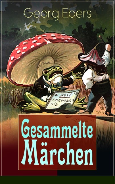 Gesammelte Märchen - Georg Ebers