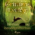 Cover-Bild zum Titel 'Hérinn og broddgölturinn' von 'Grimmsbræður'