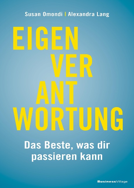 Eigenverantwortung - Susan Omondi, Alexandra Lang