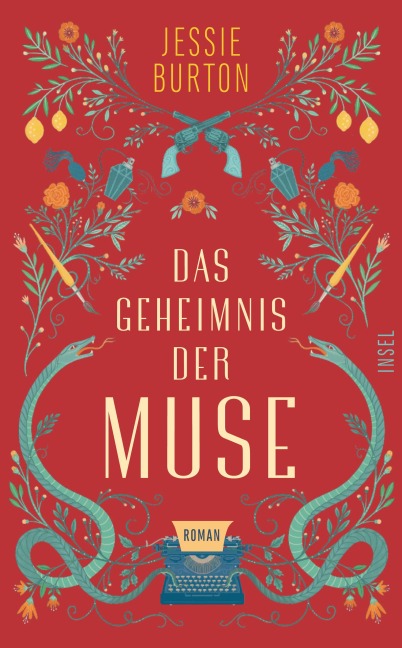 Das Geheimnis der Muse - Jessie Burton