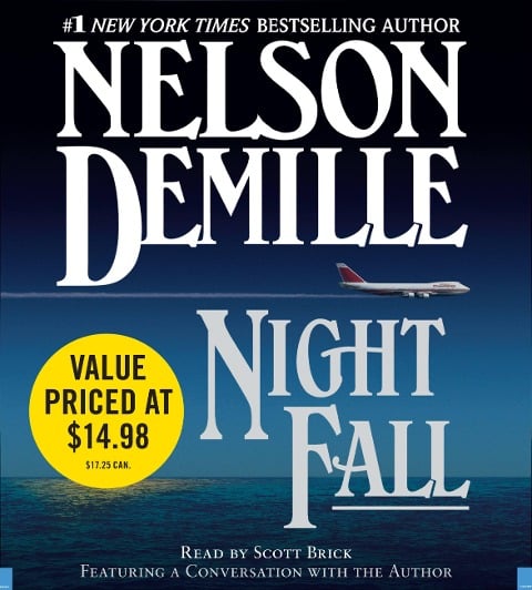 Night Fall - Nelson DeMille