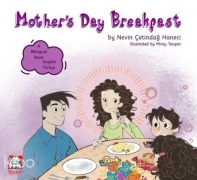 Cover-Bild zum Titel 'Mothers Day Breakfast' von 'Nevin cetindag Haneci'