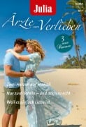 Cover-Bild zum Titel 'Julia Ärzte zum Verlieben Band 221' von 'Kate Hardy, Traci Douglass, Susan Carlisle'
