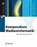 Cover-Bild zum Titel 'Kompendium Medieninformatik' von ''