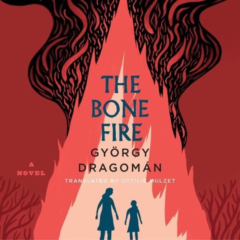 The Bone Fire Lib/E - György Dragomán
