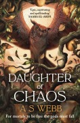 Cover-Bild zum Titel 'Daughter of Chaos' von 'A. S. Webb'