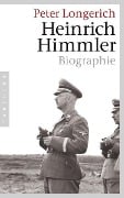 Cover-Bild zum Titel 'Heinrich Himmler' von 'Peter Longerich'