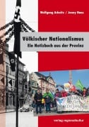 Cover-Bild zum Titel 'Völkischer Nationalismus' von 'Wolfgang Achnitz, Jenny Haas'