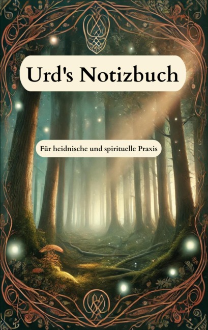 Urd's Notizbuch - Dean Jordan