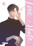 Cover-Bild zum Titel 'Love or Hate 08' von 'Youngha'