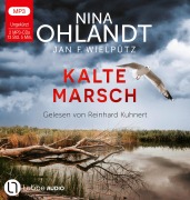 Cover-Bild zum Titel 'Kalte Marsch' von 'Nina Ohlandt'