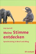 Meine Stimme entdecken - Anja Sportelli