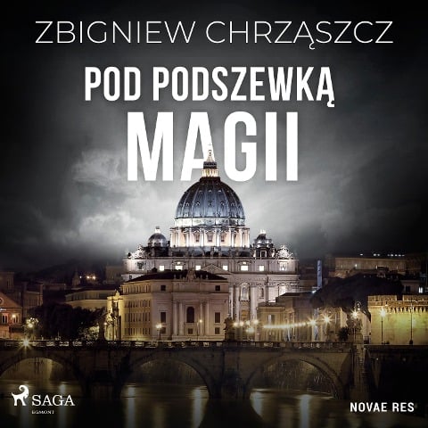 Pod podszewk¿ magii - Zbigniew Chrz¿szcz