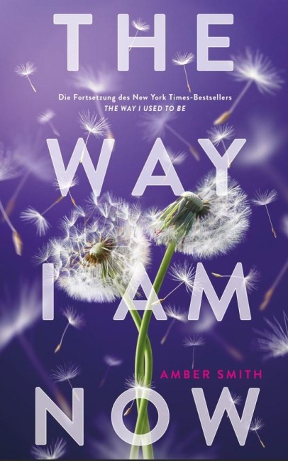 The way I am now - Amber Smith