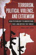 Cover-Bild zum Titel 'Terrorism, Political Violence, and Extremism' von ''