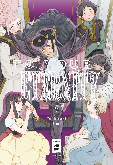 To Your Eternity 08 - Yoshitoki Oima