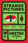 Cover-Bild zum Titel 'Strange Pictures' von 'Uketsu'