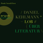 Cover-Bild zum Titel 'Lob' von 'Daniel Kehlmann'