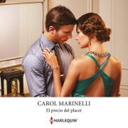 Cover-Bild zum Titel 'El precio del placer' von 'Carol Marinelli'