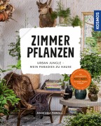 Cover-Bild zum Titel 'Zimmerpflanzen' von 'Angelika Throll'