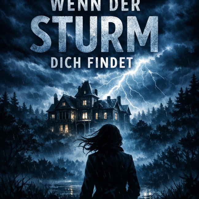 Wenn der Sturm dich findet - Peter Seifert