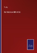 Cover-Bild zum Titel 'Die Rubenow-Bibliothek' von 'Th. Pyl'