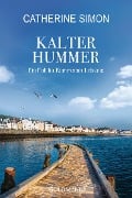 Cover-Bild zum Titel 'Kalter Hummer (Leblanc 5)' von 'Catherine Simon'
