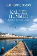 Cover-Bild zum Titel 'Kalter Hummer (Leblanc 5)' von 'Catherine Simon'