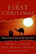 Cover-Bild zum Titel 'The First Christmas' von 'Marcus J. Borg, John Dominic Crossan'