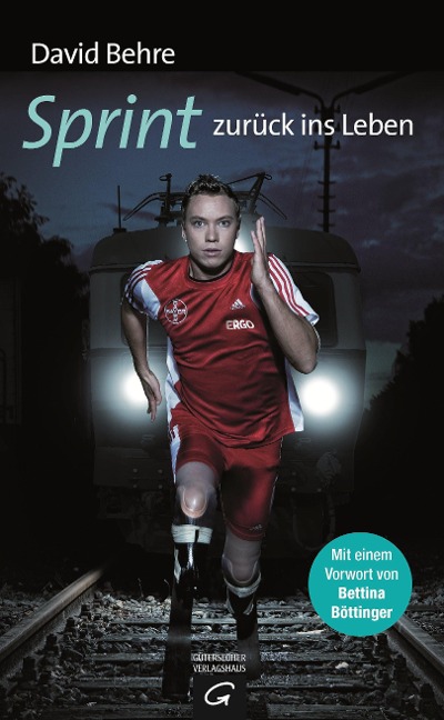 Sprint zurück ins Leben - David Behre