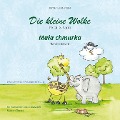 Cover-Bild zum Titel 'Die kleine Wolke 2 - Flecki und Fanti. Deutsch-Polnische Kindergartenversion' von 'Petra Lahnstein'