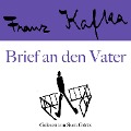 Cover-Bild zum Titel 'Franz Kafka: Brief an den Vater' von 'Franz Kafka'