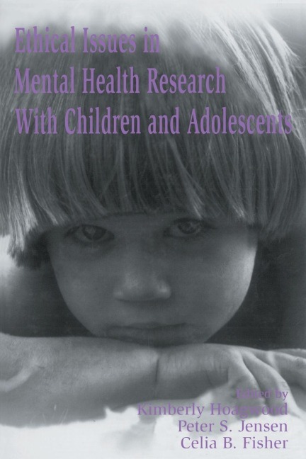Ethical Issues in Mental Health Research With Children and Adolescents - 