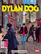 Cover-Bild zum Titel 'Dylan Dog Sayi 100' von 'Michele Medda'