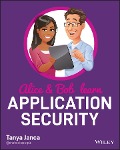 Cover-Bild zum Titel 'Alice and Bob Learn Application Security' von 'Tanya Janca'