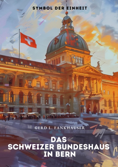Das Schweizer Bundeshaus in Bern - Gerd L. Fankhauser