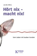 Cover-Bild zum Titel 'Hört nix - macht nix!' von 'Jennifer Willms'