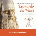 Cover-Bild zum Titel 'Leonardo da Vinci - Leben und Wirkung (Ungekürzt)' von 'Boris von Brauchitsch'